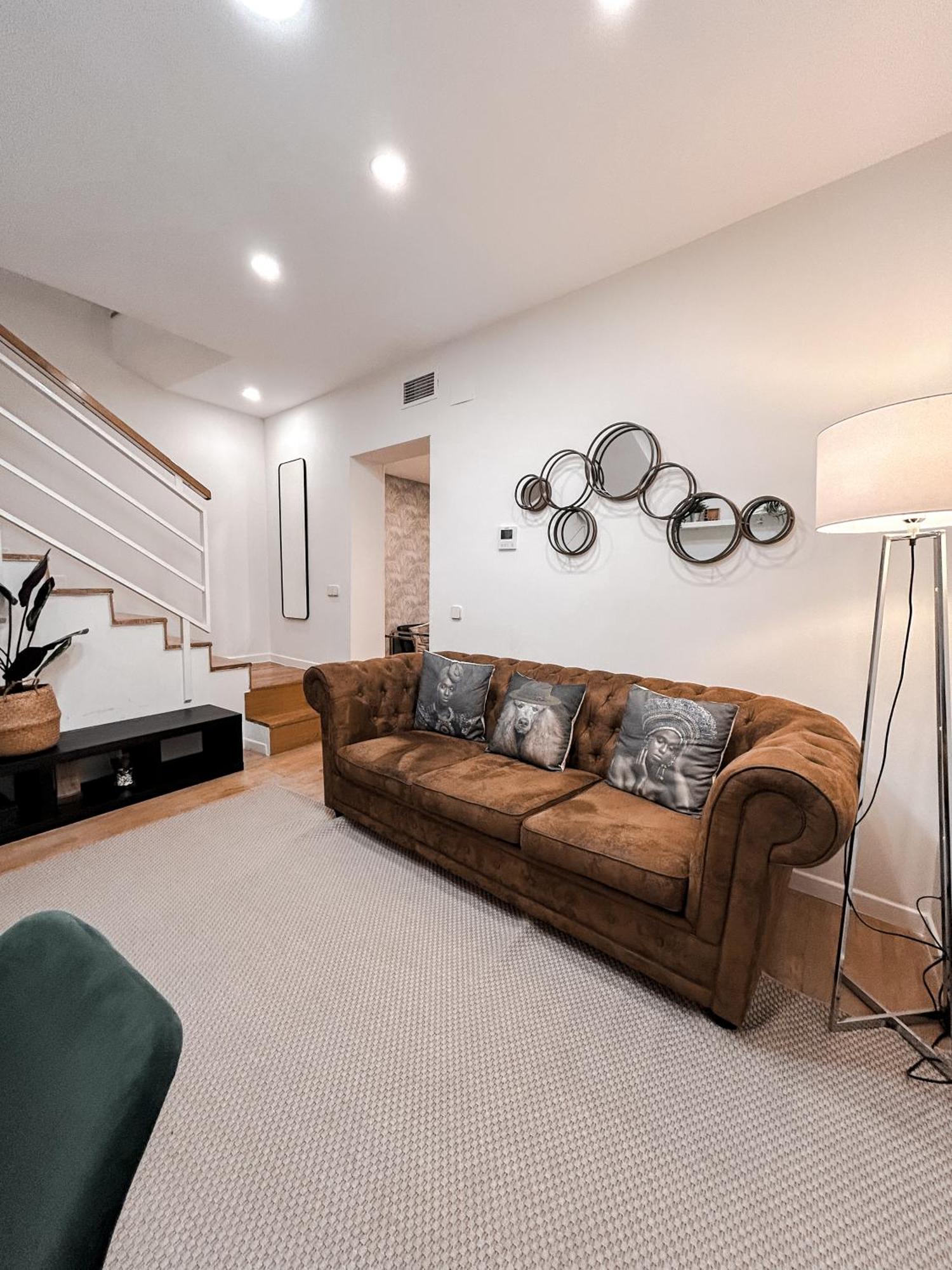 Impresionante Triplex En Canaleja, Sol Madrid Ngoại thất bức ảnh